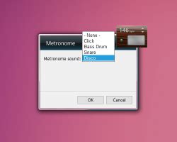 menotrome|metronome windows 10.